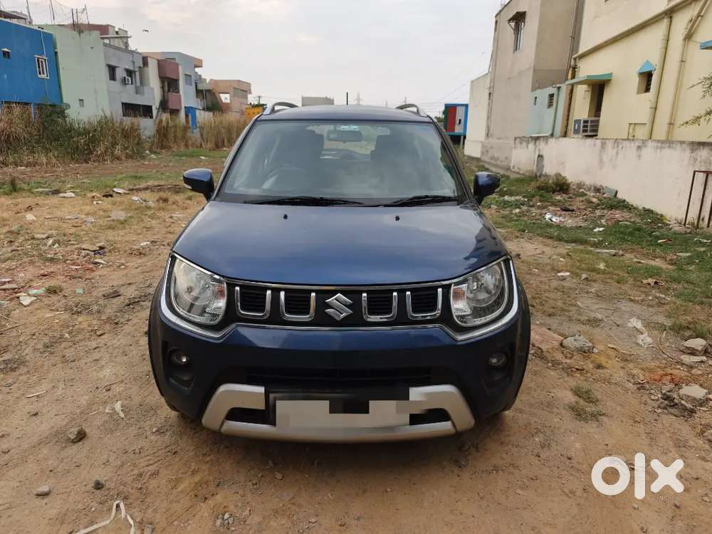 Maruti Suzuki Ignis - 2020 Facelift