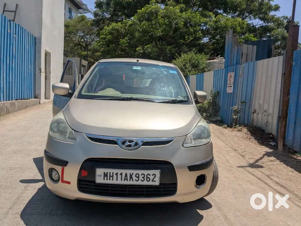 Hyundai I10 2010 1.2 Petrol Champagne Gold Excellent Condition