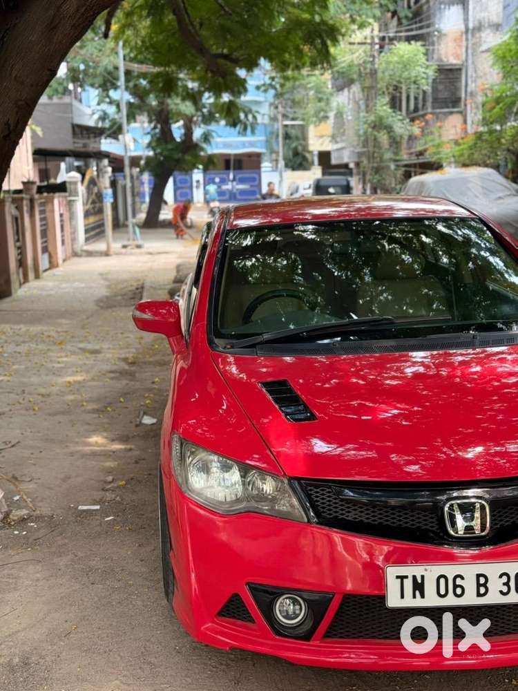 Honda Civic 2010 Petrol Good Condition