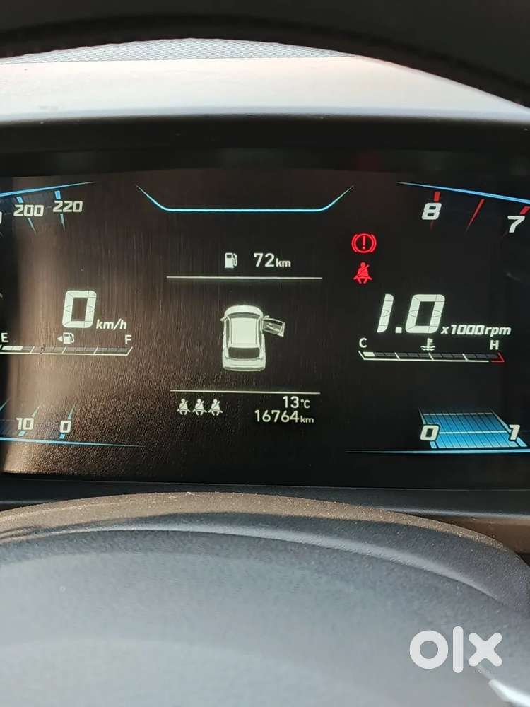 Hyundai I20 Magna 1.2 Mt, 2024, Petrol