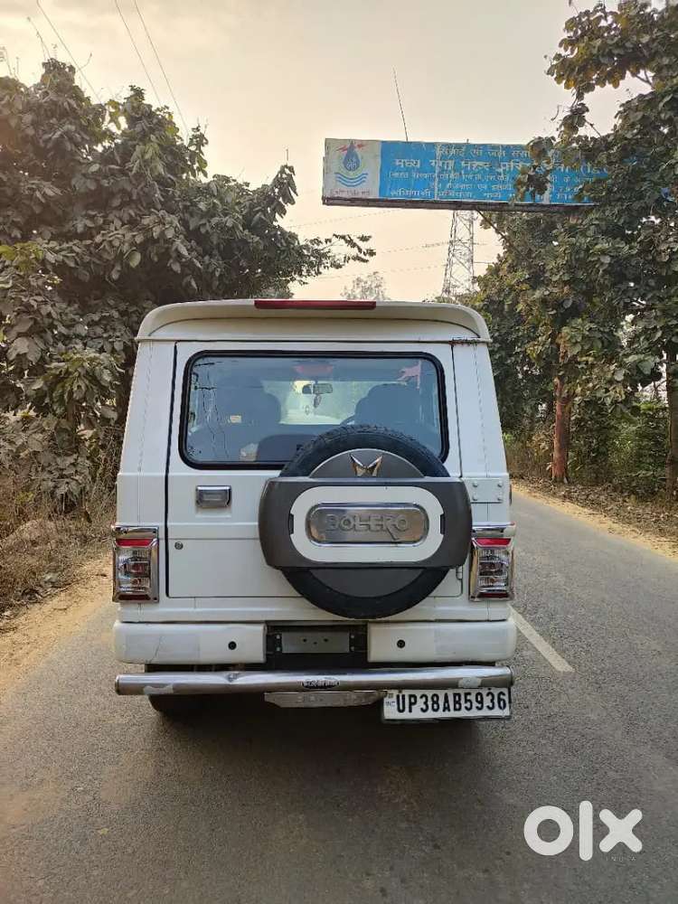 Mahindra Bolero Power Plus 2023 Diesel Well Maintained