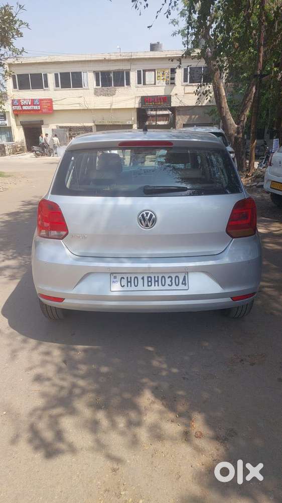 Volkswagen Polo 1.2 Mpi Highline Plus, 2016, Petrol