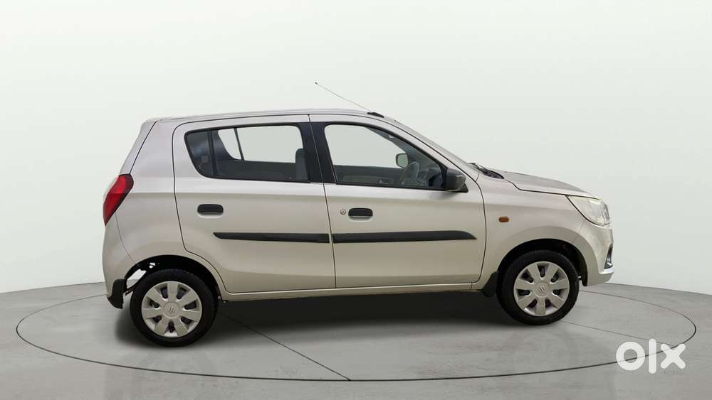 Maruti Suzuki Alto K10 1.0 Vxi, 2018, Petrol