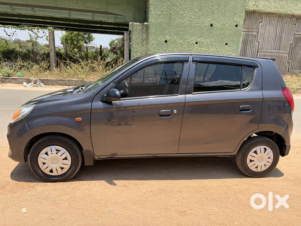 Maruti Suzuki Alto 800 Vxi, 2017, Petrol