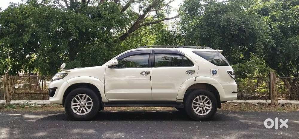 Toyota Fortuner 3.0 4x4 Manual, 2014, Diesel