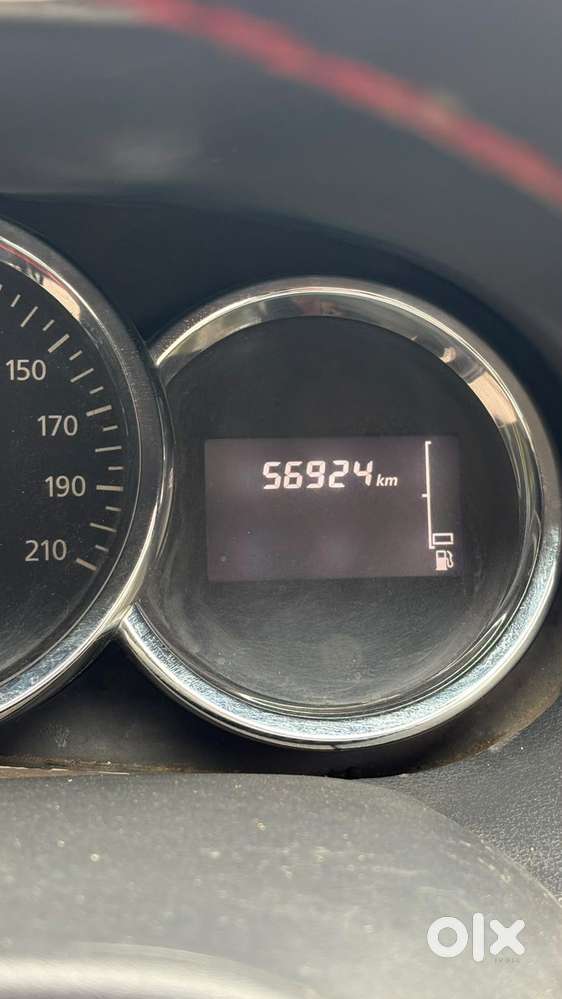 Renault Duster 85ps Diesel Rxl, 2016, Diesel