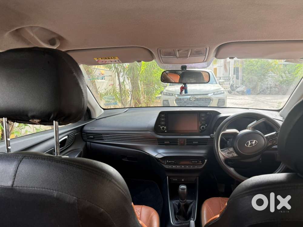 Hyundai New I20 2022