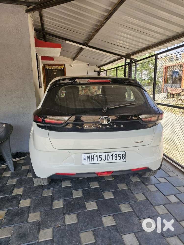 Tata Altroz 2023 Petrol Good Condition 2022 Ending