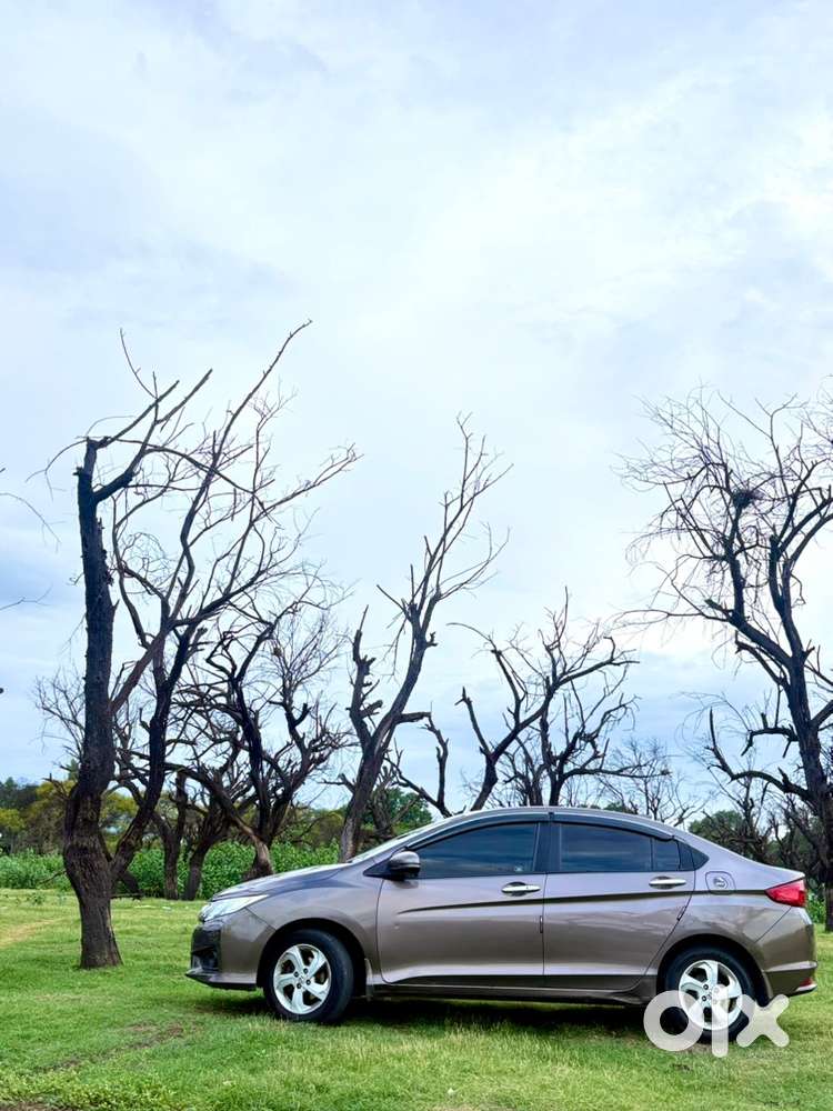 Honda City 1.5 Petrol 2015