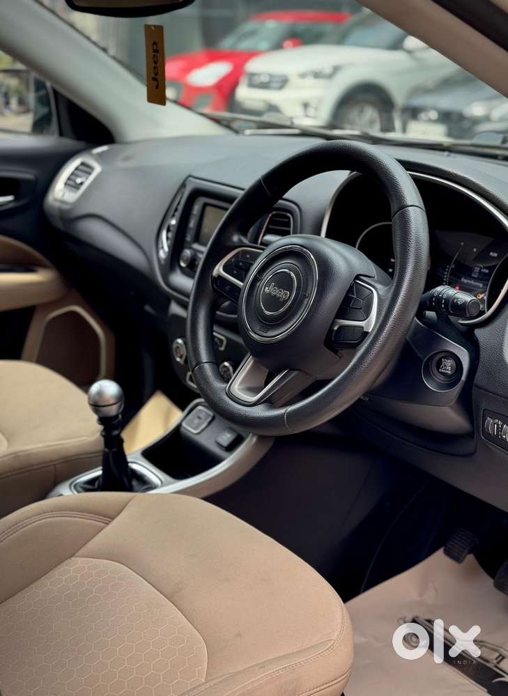 Jeep Compass 2019 Diesel Good Condition