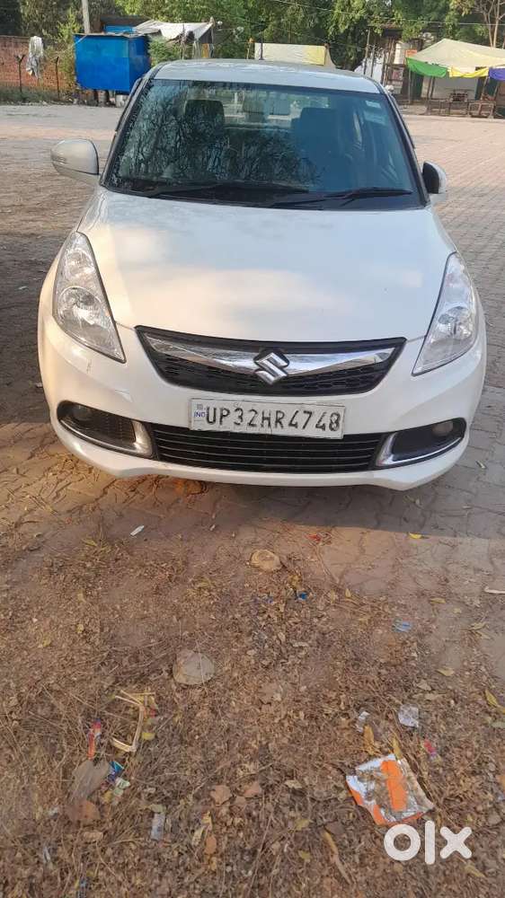 Maruti Suzuki Dzire 2017 Diesel 83000 Km Driven