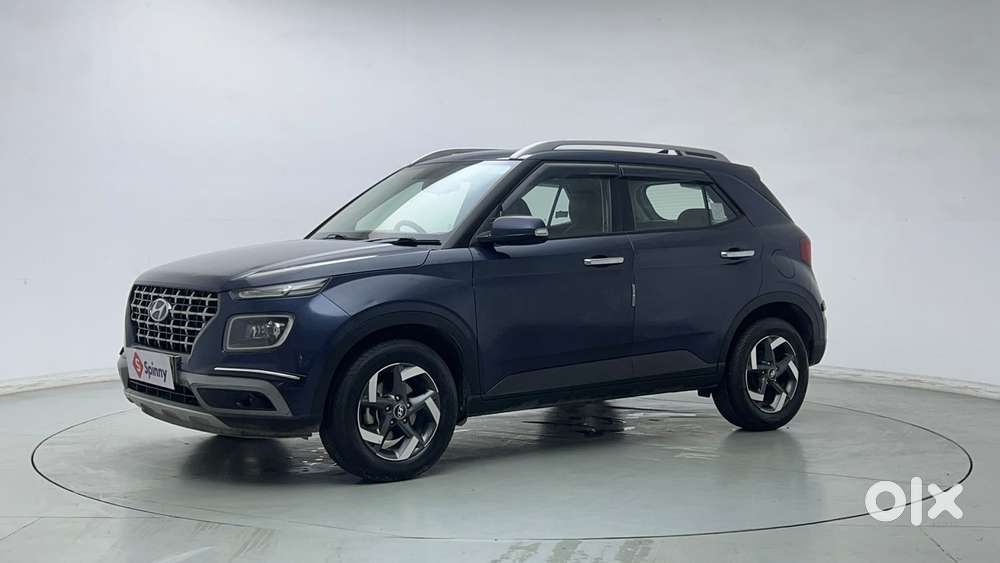 Hyundai Venue Sx Plus Turbo Dct, 2020, Petrol