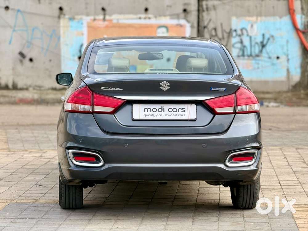 Maruti Suzuki Ciaz Smart Hybrid Alpha , 2024, Petrol