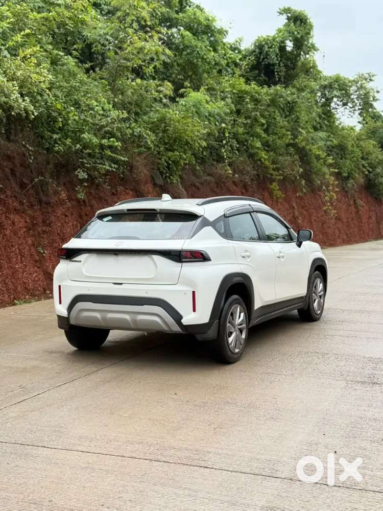 Maruti Suzuki Fronx 2023 Model