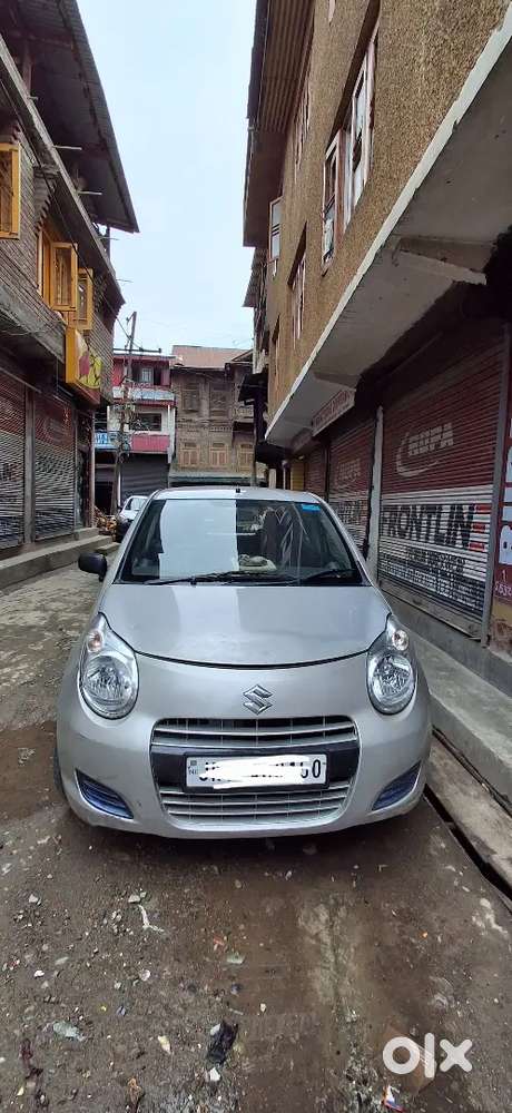 Maruti Suzuki A-star 2012 Petrol