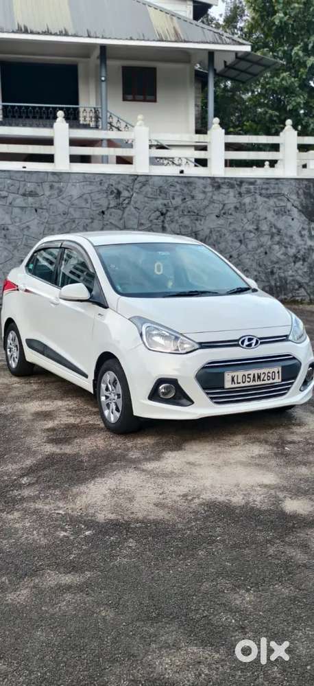 Hyundai Xcent Prime 2016 Model