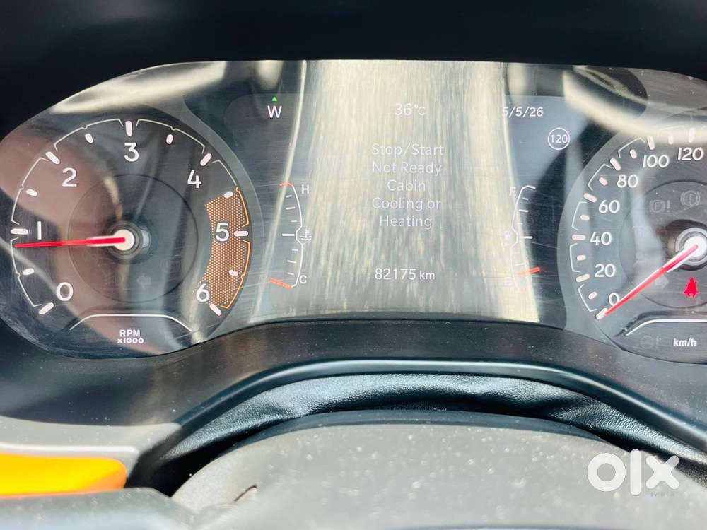 Jeep Compass 1.4 Limited Option, 2022, Diesel