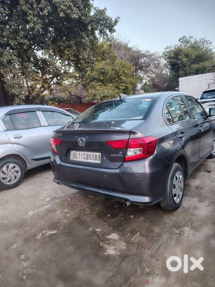 Honda Amaze Zx 1.2 Petrol Mt, 2019, Petrol