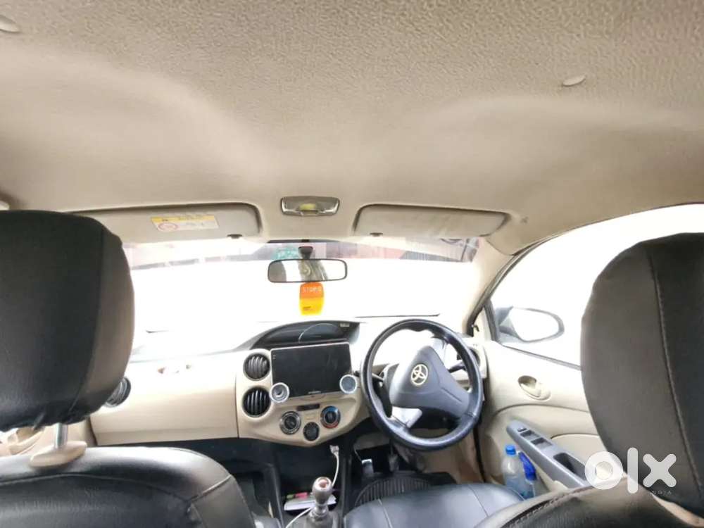 The Car Is For Sale Toyota Etios 2017 Good Condition