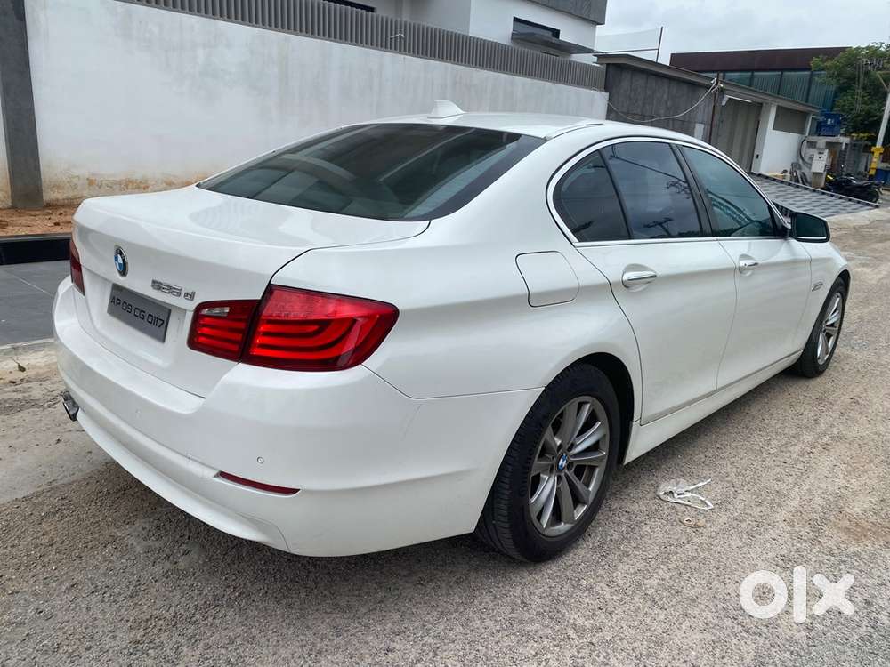 Bmw 5 Series Diesel Automatic