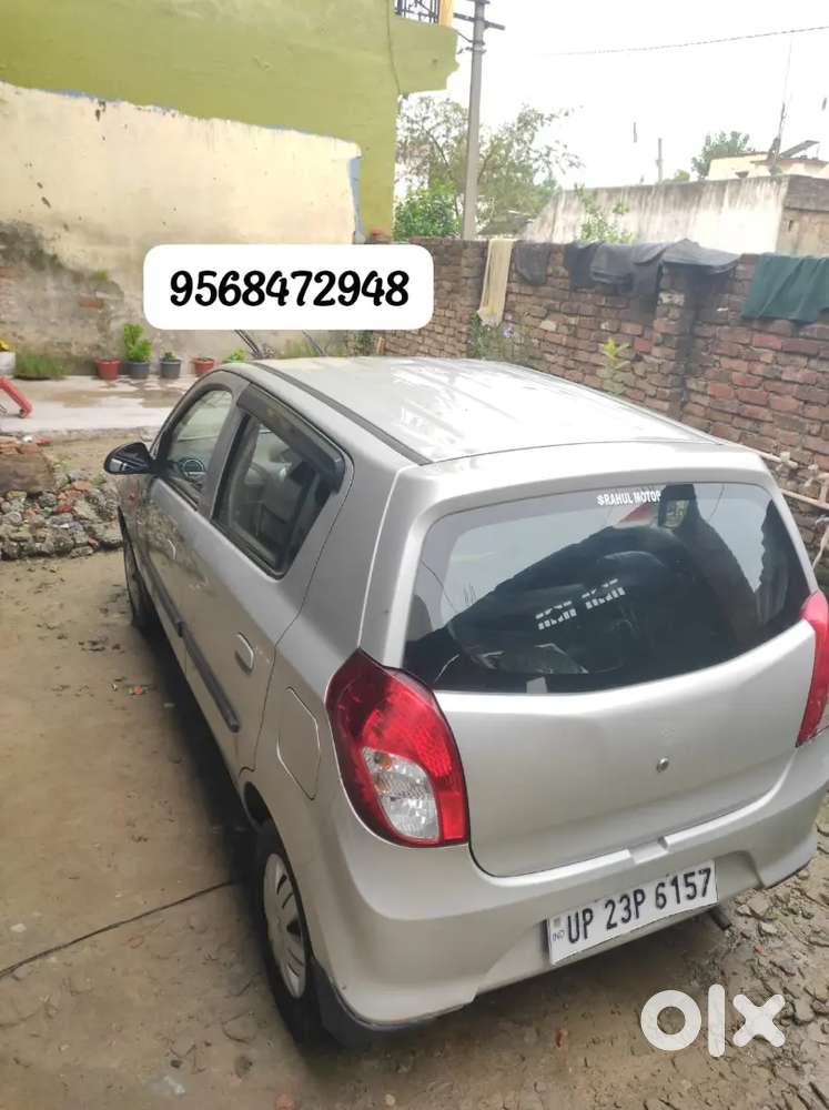 Maruti Suzuki Alto 800 Lxi 2015