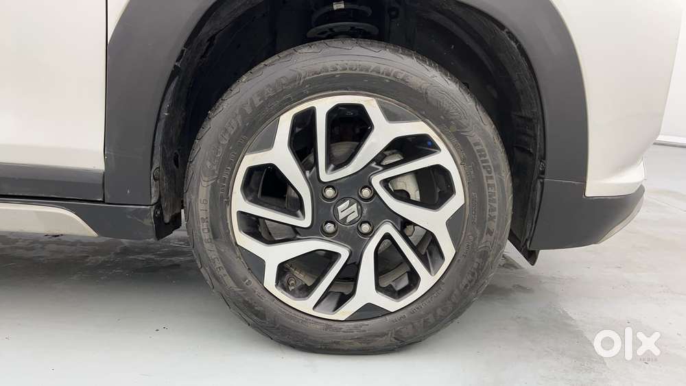 Maruti Suzuki Fronx Alpha 1.0l Turbo 6 At, 2023, Petrol