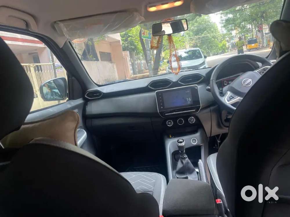 Nissan Magnite 2024 Petrol 23000 Km Driven