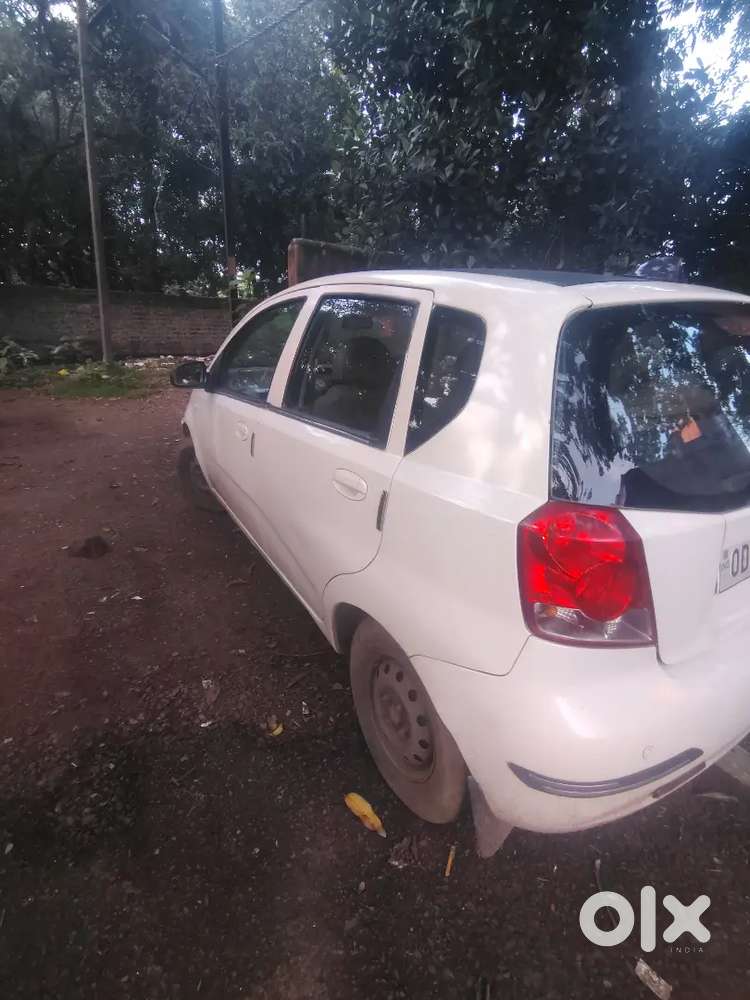 Chevrolet Aveo 2012 Manual