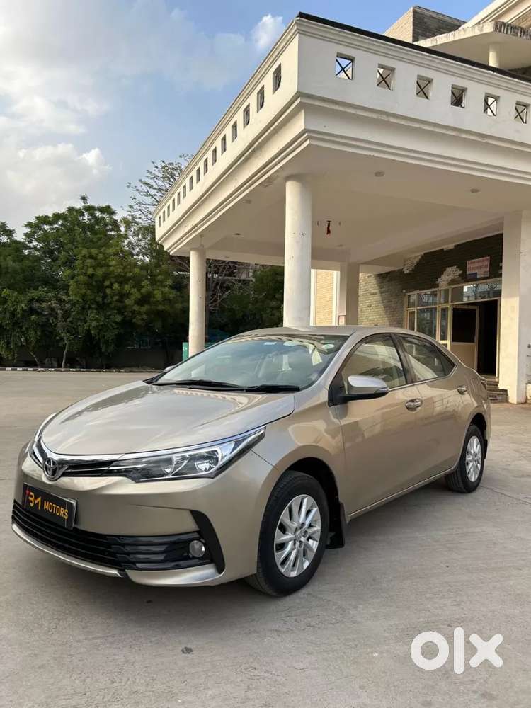 Toyota Corolla Altis 1.8 G, 2019, Petrol