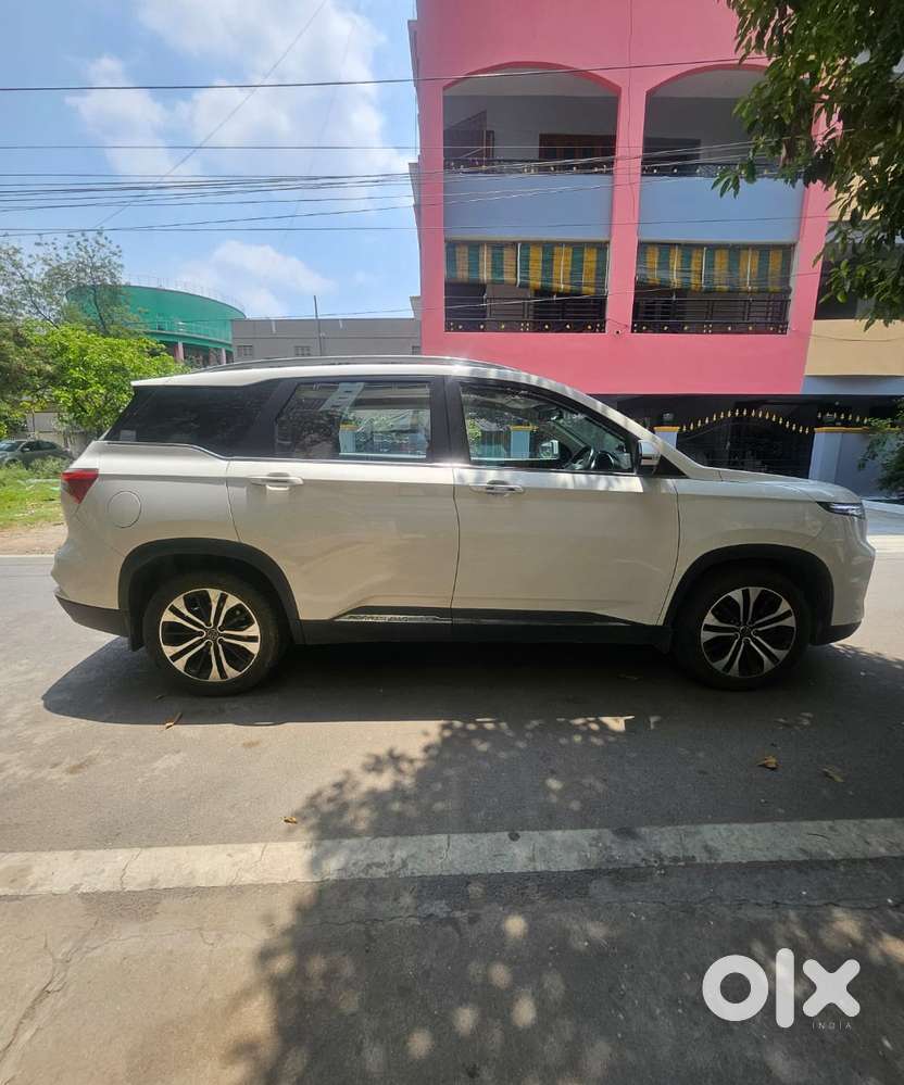 Mg Hector Plus 1.5 Sharp Dct, 2021, Diesel