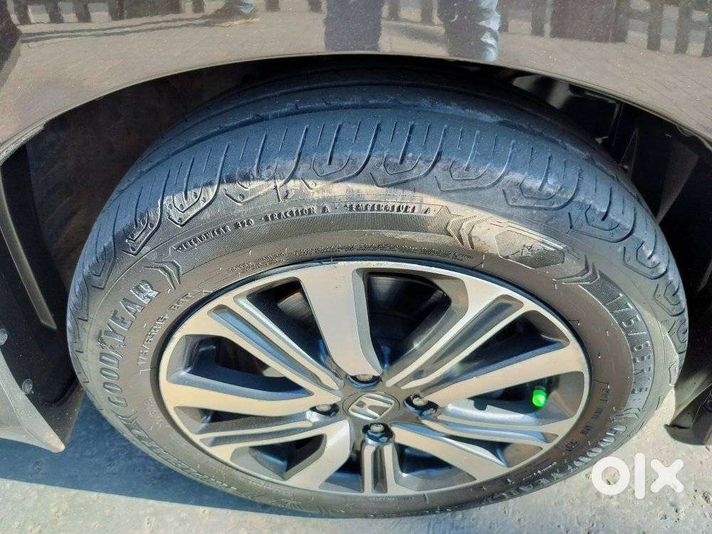 Honda City V Petrol Cvt, 2018, Petrol