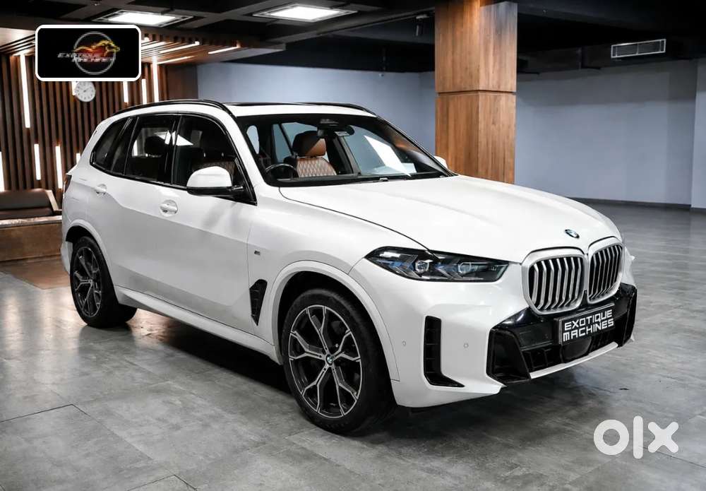 Bmw X5 Xdrive 30d M Sport, 2024, Diesel