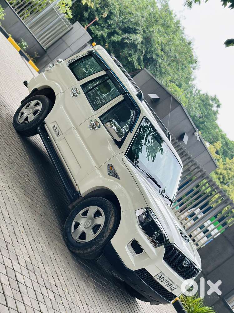 Mahindra Scorpio 1.99 S6 Plus, 2017, Diesel
