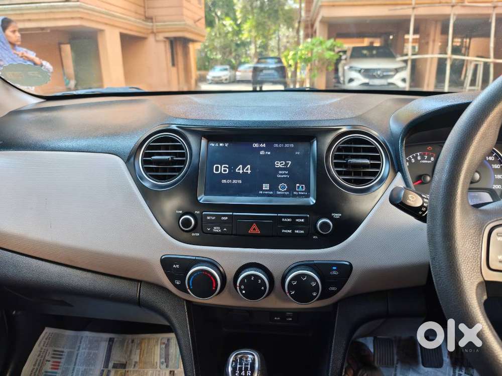 Hyundai Grand I10 2018 Petrol Well Maintained