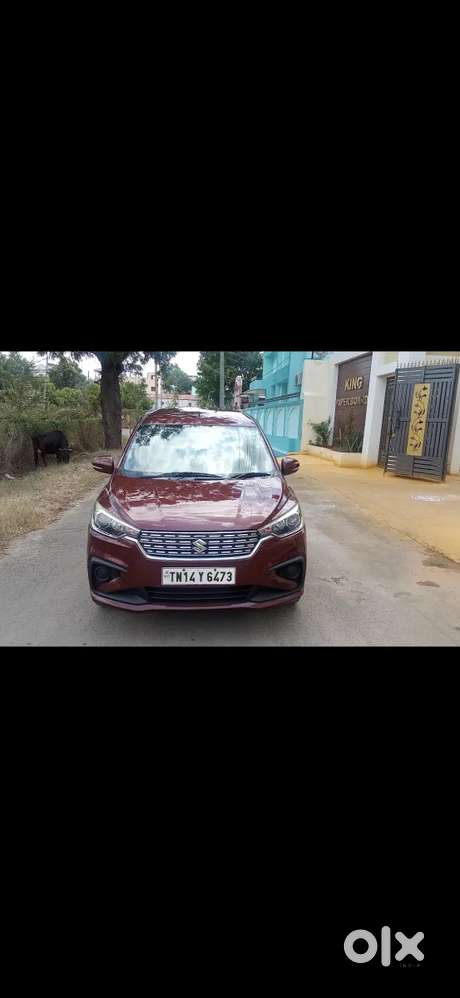 Maruti Suzuki Ertiga Vxi Cng, 2021, Cng & Hybrids