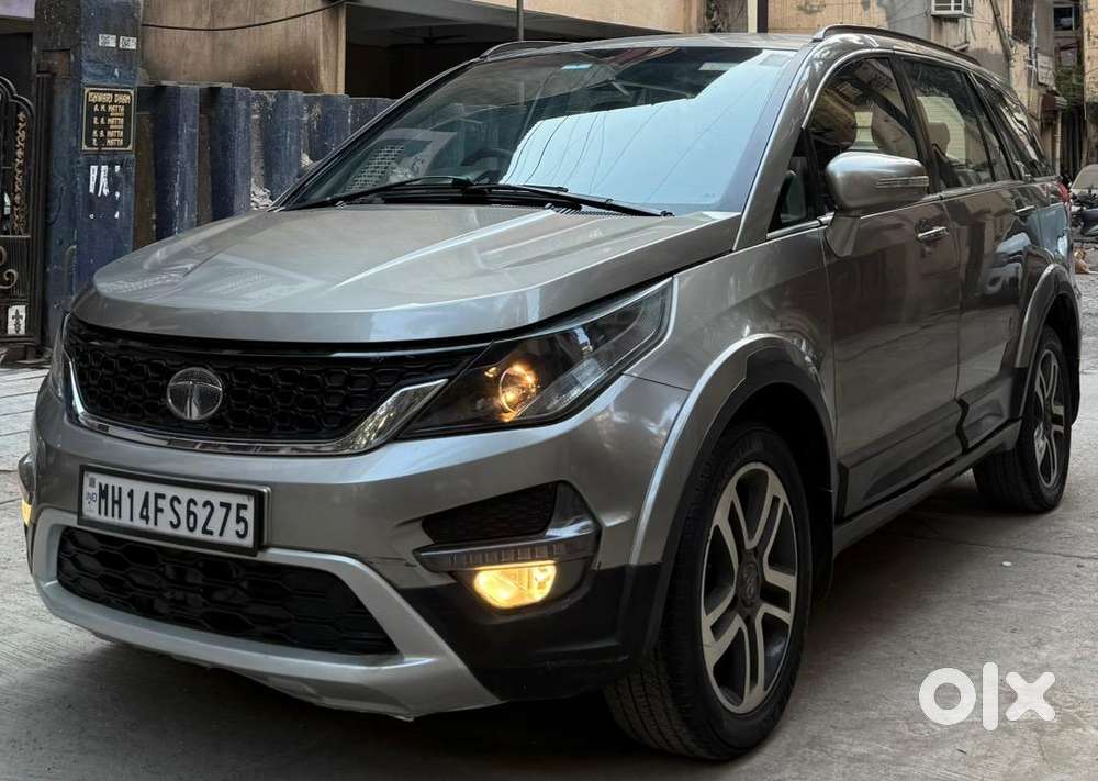  Tata Hexa Xta Variant 2016 Diesel Automatic Second Owner