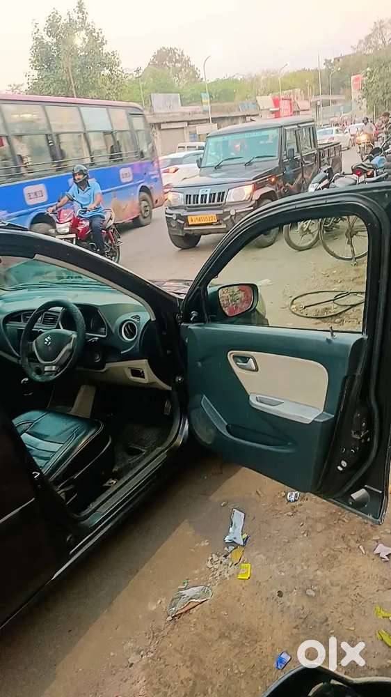 Maruti Suzuki Alto K10 2015