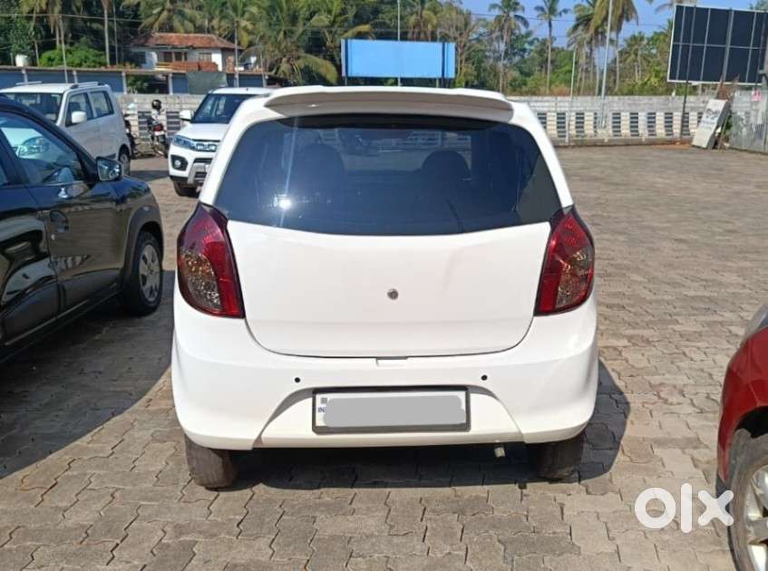 Maruti Suzuki Alto 800, 2020, Petrol