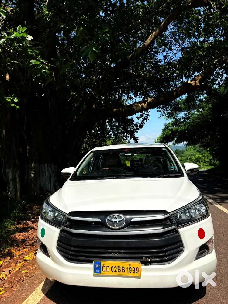 Toyota Innova Crysta 2019 Diesel 45000 Km