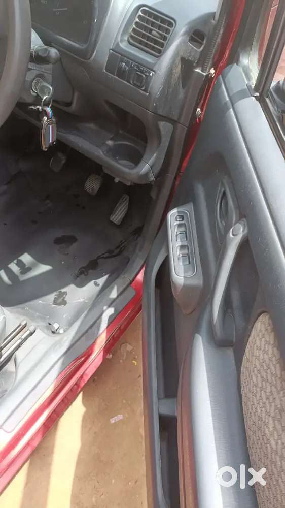 Maruti Suzuki Wagon R 2007 Petrol 93000 Km Driven