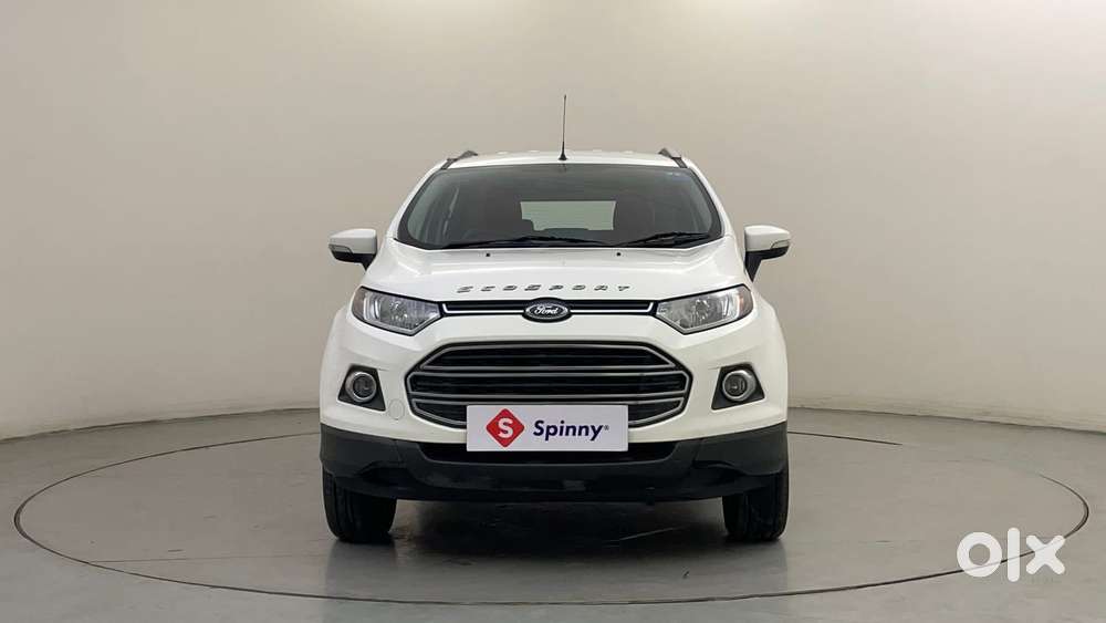 Ford Ecosport 1.5 Ti Vct Mt Titanium, 2017, Petrol