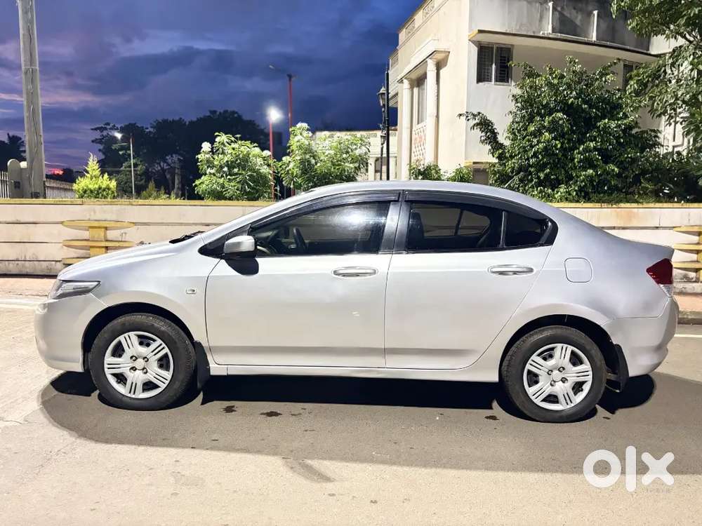 Honda City 2009 Petrol Well Maintained