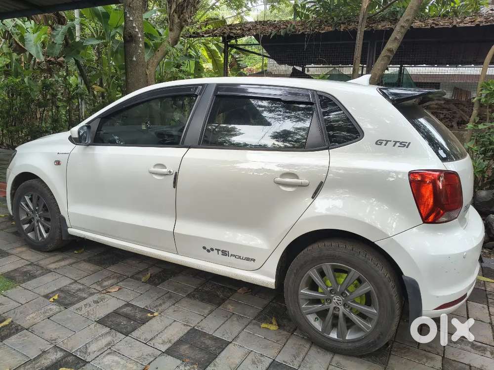 Volkswagen Polo Petrol Manual 2nd 2012