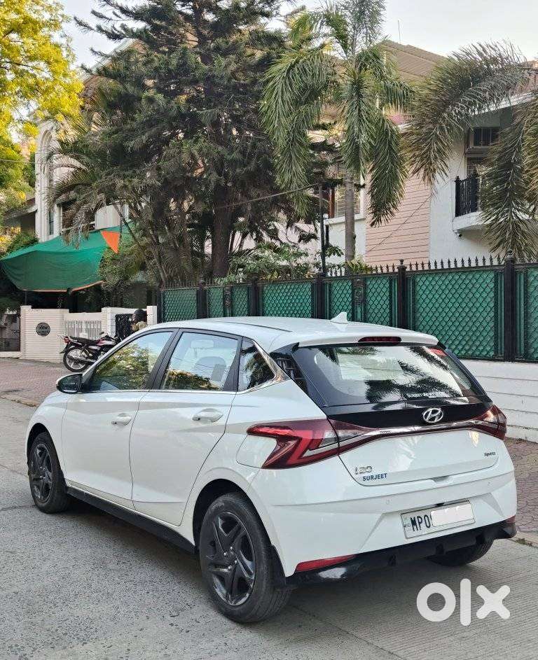 Hyundai I20 1.4 Sportz, 2020, Petrol