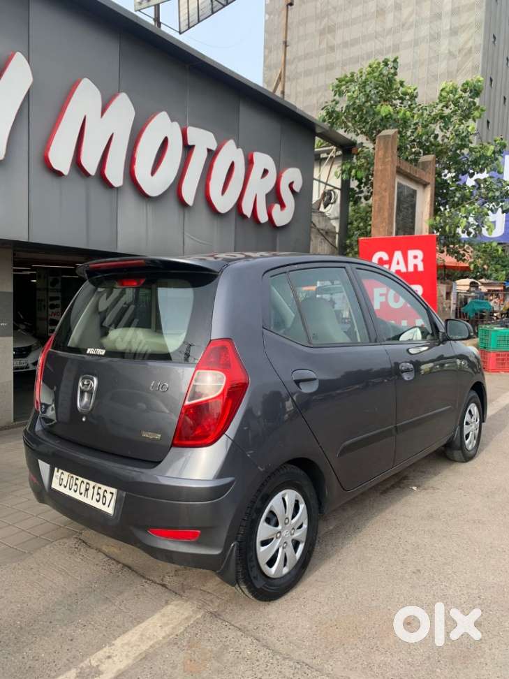 Hyundai I10 Magna 1.1l, 2011, Cng & Hybrids