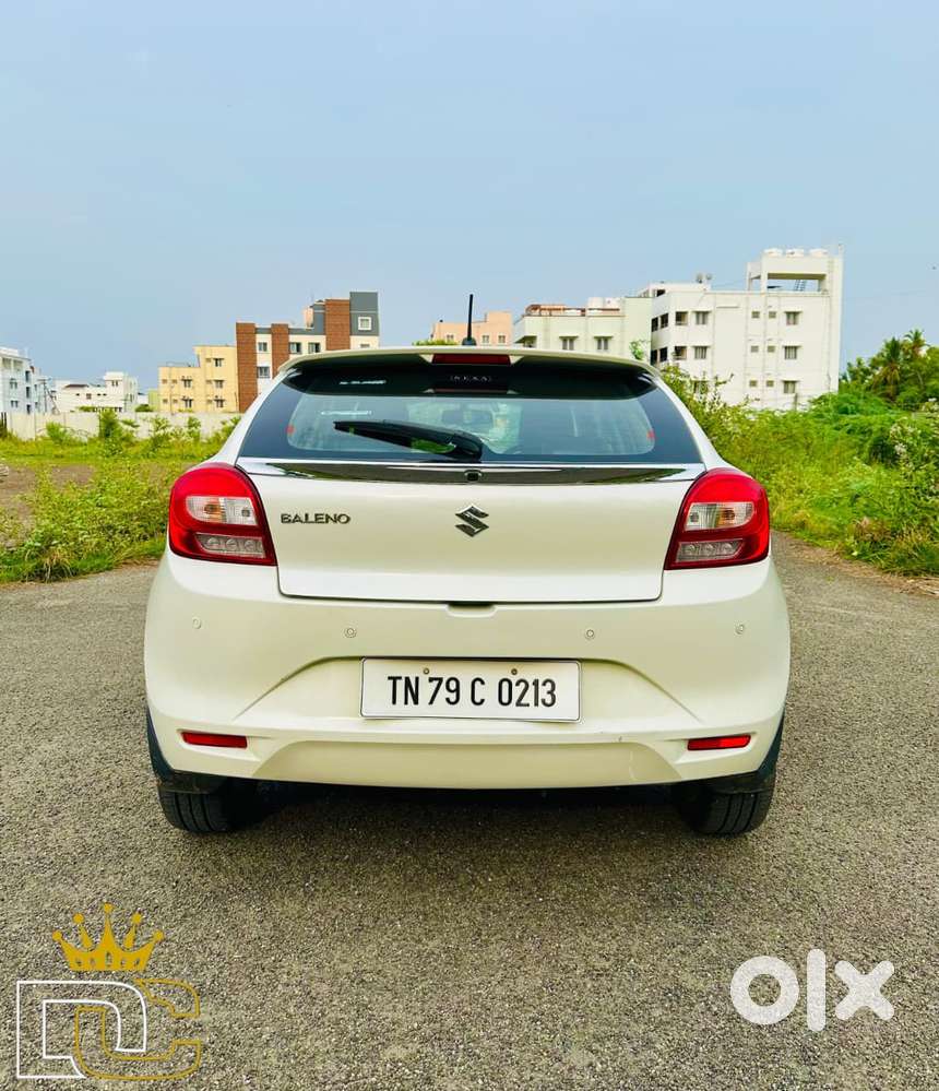 Maruti Suzuki Baleno 1.2 Alpha, 2016, Petrol