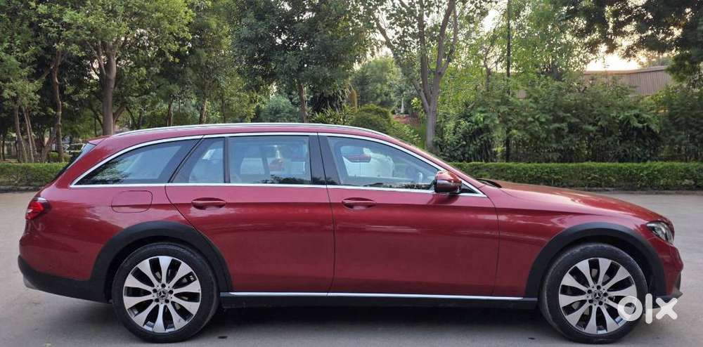 Mercedes-benz E-class, 2019, Diesel