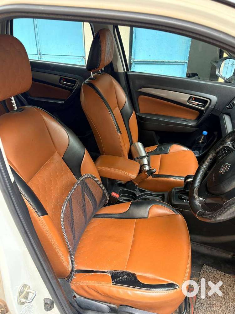 Maruti Vittara Brezza Zdi Amt