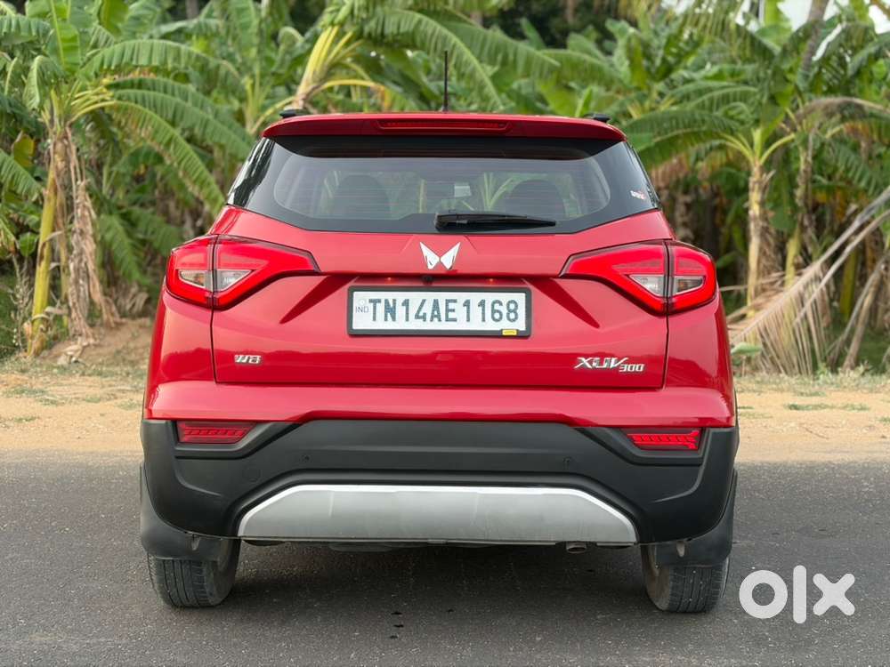 Mahindra Xuv300 W8 Diesel 2023