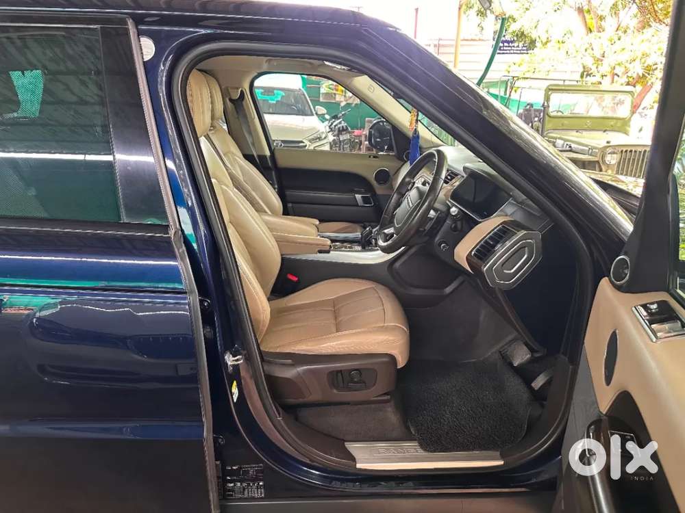 Land Rover Range Sport, 2021, Petrol